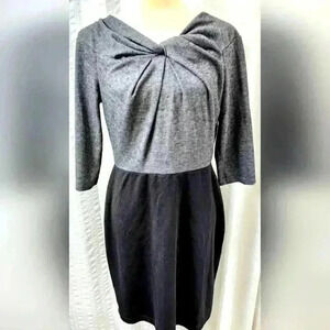 Just Taylor vintage Dual Tone Dress size 10